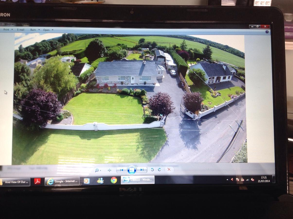 Barrow View B&B Mountmellick Zewnętrze zdjęcie