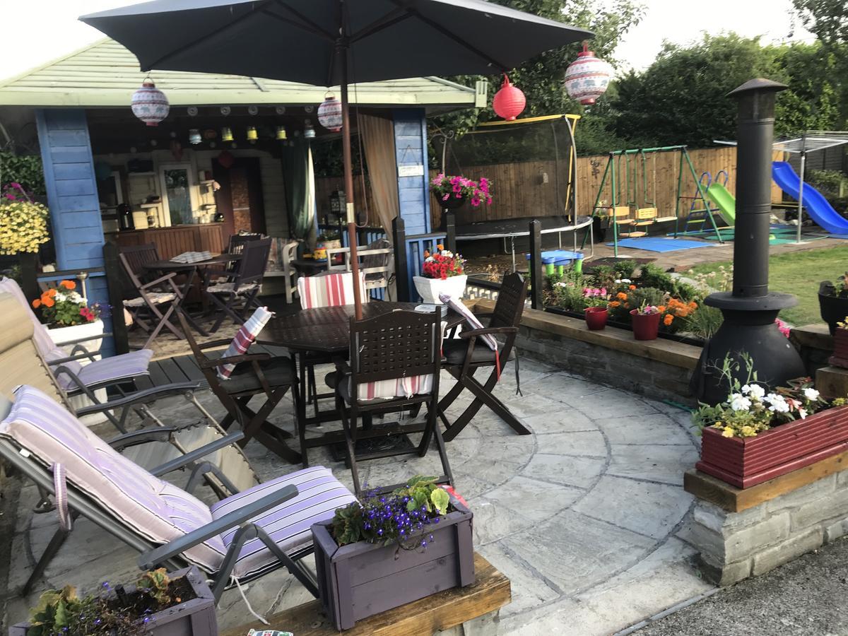 Barrow View B&B Mountmellick Zewnętrze zdjęcie